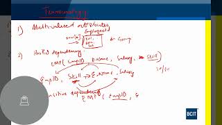 Week 5  Dependency Diagram Normalized Normal forms 1st 2nd 3rd [upl. by Felecia]