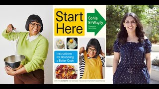 Sohla ElWaylly  Start Here Instructions for Becoming a Better Cook A Cookbook [upl. by Raynard]