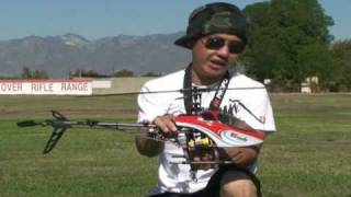 Tornado 3D RTF RC Helicopter 3 Part Flight Review [upl. by Naicul]