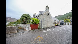 Lilleshall House Lilleshall Street Helmsdale KW8 6JF [upl. by Thema]