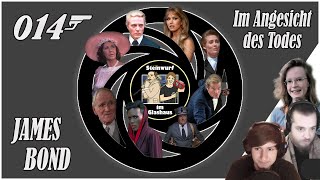 James Bond Im Angesicht des Todes 1985 l First Time Watching [upl. by Alaet]