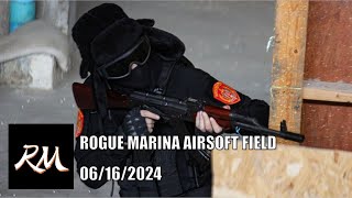 Rogue Marina Airsoft Experience 2 THENG SUB [upl. by Oicinoid487]