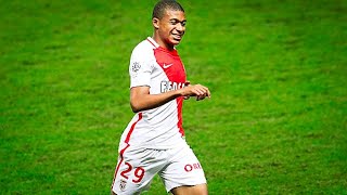 When an 18YearOld Mbappe beat Manchester City [upl. by Koran631]