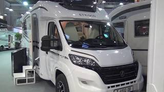 Etrusco T6900DB motorhome review [upl. by Adnuhsed]