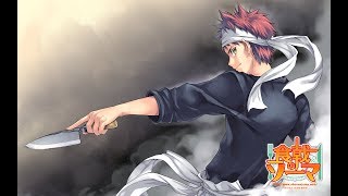 Shokugeki no Souma AMV [upl. by Tearle]