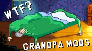 An Unhinged Showcase of Stardew Valley Grandpa Mods [upl. by Ansel]