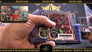 2024 Upper Deck Marvel Beginnings Vol 2 S2  1X Case Break 1  Aug 1 [upl. by Zanlog]