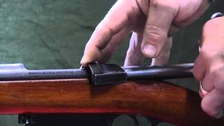 Argentine 1891 Mauser overview [upl. by Anwahsal]