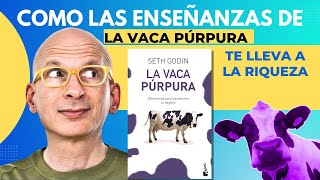 quot¿Quieres Sobresalir Aprende los Secretos de la Vaca Púrpuraquot [upl. by Alla274]