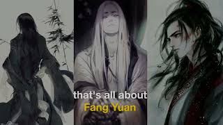 personality of Most Evil Protagonist  Fang Yuan reverend insanity [upl. by Atilrac625]