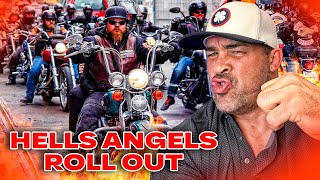 Are Hells Angels Heading To Colorado To Take On Venezuelan Gangs We Discuss [upl. by Oivat]