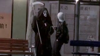 GRIM REAPER SCARE PRANK [upl. by Larner924]