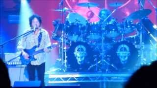 TOTO  Rosanna  live  Hallenstadion in Zurich 2362013 [upl. by Vizzone]