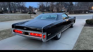 1972 Lincoln Continental 460V8 Preview  Carburetor Removal amp Rebuild Tips [upl. by Bakerman233]