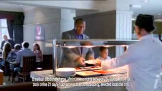 2010 Premier Inn Lenny Henry More ad [upl. by Daitzman]