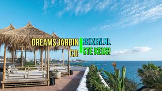 Dreams Jardin Tropical Costa Adeje Tenerife Spanje  Spanje [upl. by Boatwright]