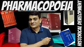 Pharmacopoeia  Historical Development  Indian Pharmacopoeia  All Pharmacopoeias  Dr Puspendra [upl. by Reiter]