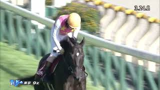 JUNE VELOCITY wins the G2 Tokyo HighJump [upl. by Varion]