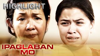 Cindy reveals the truth about her father  Ipaglaban Mo [upl. by Ssecnirp]