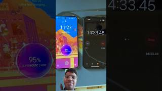 fastest charging phone tech techmasterfastcharge gadgets smartphonefasttech technology sub [upl. by Dahraf42]