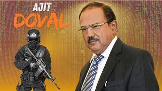 Ajit Doval The Indian James Bond  अजीत डोभाल द इंडियन जेम्स बॉन्ड [upl. by Marnie]