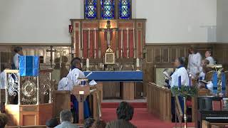 St Philips RVA Sunday Service [upl. by Nerra944]