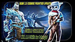 Senesikio is livebgmi 35 update icemire frontier 😱jonathangaming lozzzgamig souvikdlve [upl. by Gellman]