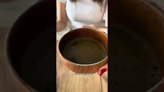 Hojicha to po japońsku prażona zielona herbata hoji  roast cha herbata [upl. by Aihsatal71]