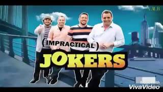 LOS MOMENTOS MAS DIVERTIDOS DE IMPRACTICAL JOKERS TE HARÁN MORIR DE LA RISA [upl. by Leidgam]