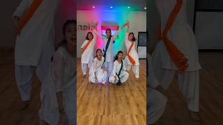 India wale  Best patriotic dance 2023  independence day special dance [upl. by Lauer]