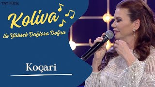 Hülya Polat  Koçari CanlıPerformans YüksekDağlaraDoğru [upl. by Ecnedac]