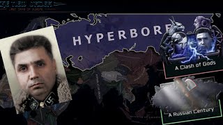 HYPERBOREA AWAKENS HOI4 TNO [upl. by Ellessig]