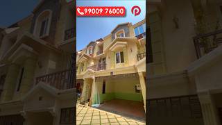 🔥House for sale in Bangalore Whitefield Varthur Independent house for sale in Bangalore homehouse [upl. by Enilreug82]