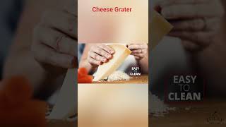 quotZulay Kitchen Professional Cheese Graterquot [upl. by Aihsekram]