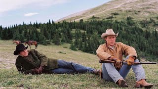 Brokeback Mountain 2005  Movie Review [upl. by Ennovahc]