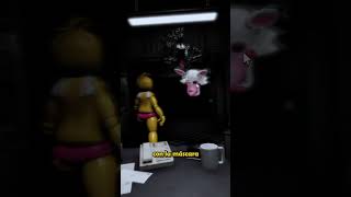 el mejor FANMADE de Five nights at freddys  FNAF 2 REIMAGINED😨🐻 [upl. by Zeret272]