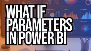 Lean how to use What IF Numeric Range parameters [upl. by Matronna]