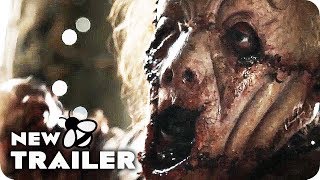 THE FURIES Trailer 2019 Survival Movie [upl. by Heller]