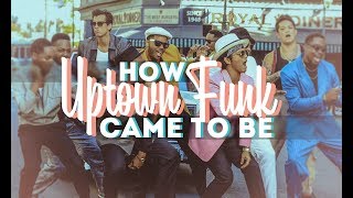 Uptown Funk How Mark Ronson Created an Instant Classic [upl. by Elna]