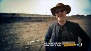 MythBusters  All New Season  Wed May 1 98c [upl. by Abramson]