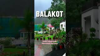 murshad song viral new balakot city song plus view ❤️💓 [upl. by Nason881]