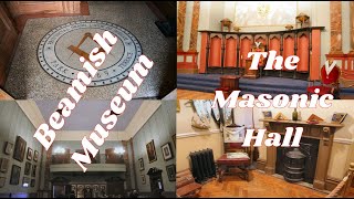 Beamish Museum Masonic Hall [upl. by Towrey166]