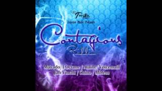 Contagious Riddim Mix Troyton Music Reggae Maticalise [upl. by Dyanna508]