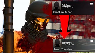 Fake Fan Gets Exposed  GTA 5 [upl. by Kimber]