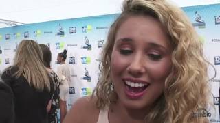 Haley Reinhart on Mariah Carey as AI Judge [upl. by Artened379]