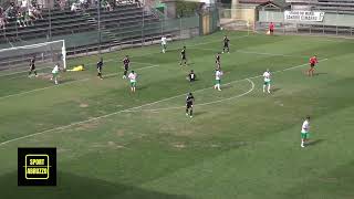 AvezzanoChieti 03 gol e highlights  Serie D [upl. by Ojillib]