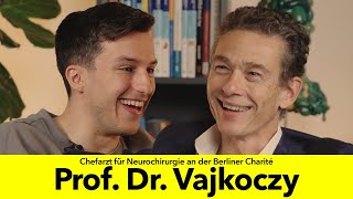 PROF DR VAJKOCZY Wie operiert man Menschen bei vollem Bewusstsein [upl. by Hepsibah]