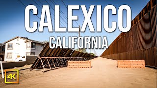 Calexico California  What is it like to live there [upl. by Charla]