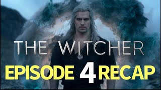 The Witcher Season 3 Episode 4 The Invitation Recap [upl. by Guthrie]