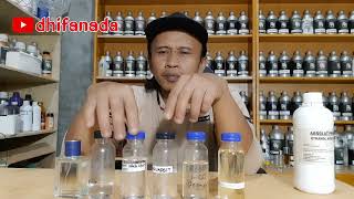 FUNGSI NATURAL SOLUBILIZER PADA PARFUM DAN CARA PENGGUNANYA [upl. by Tayib]